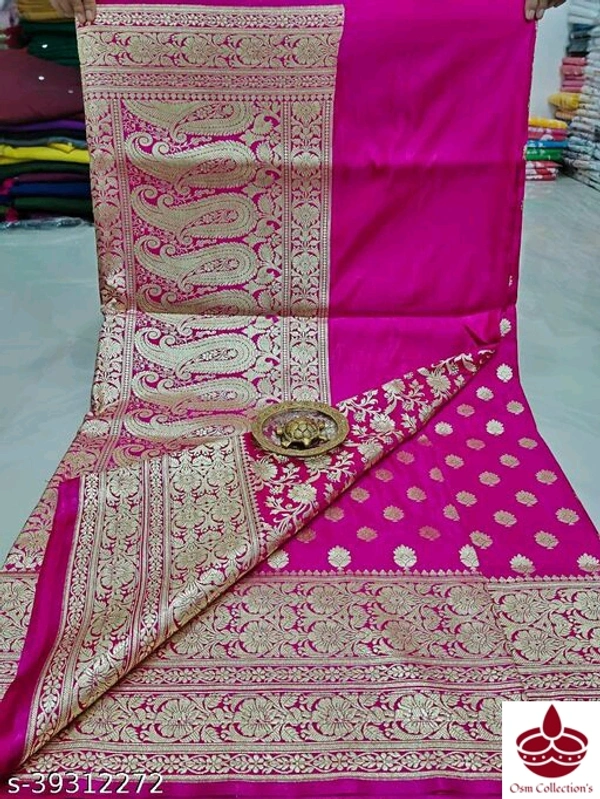 Banrasi Silk Saree