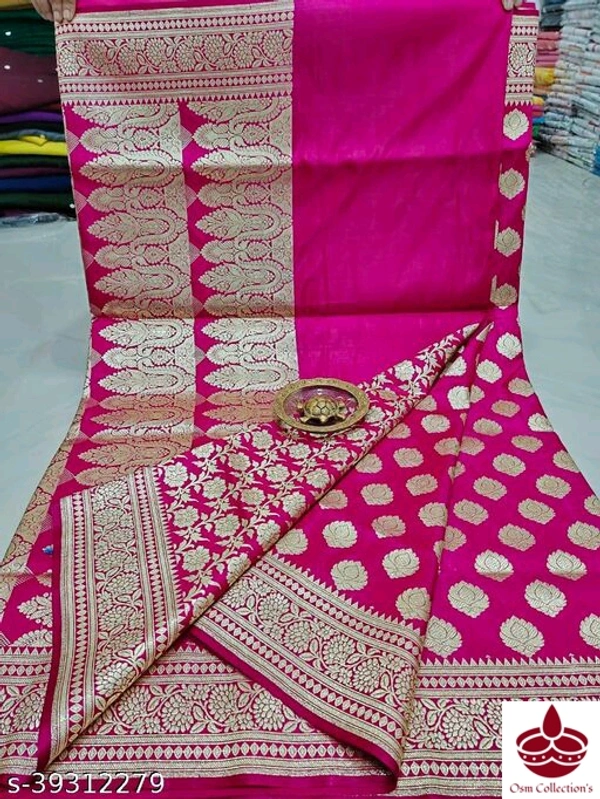 Banrasi Silk Saree