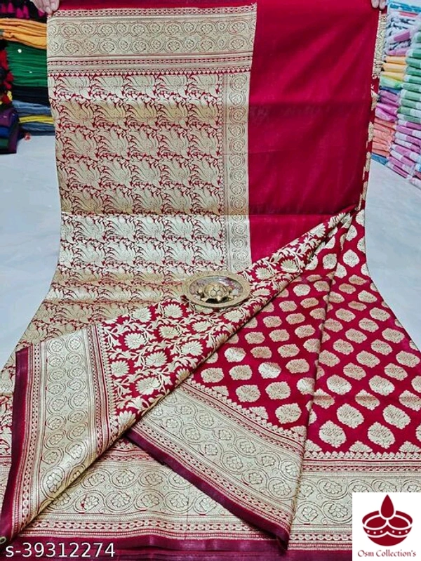 Banrasi Silk Saree