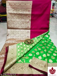 Banrasi Silk Saree