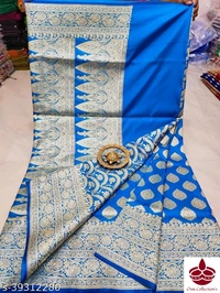 Banrasi Silk Saree