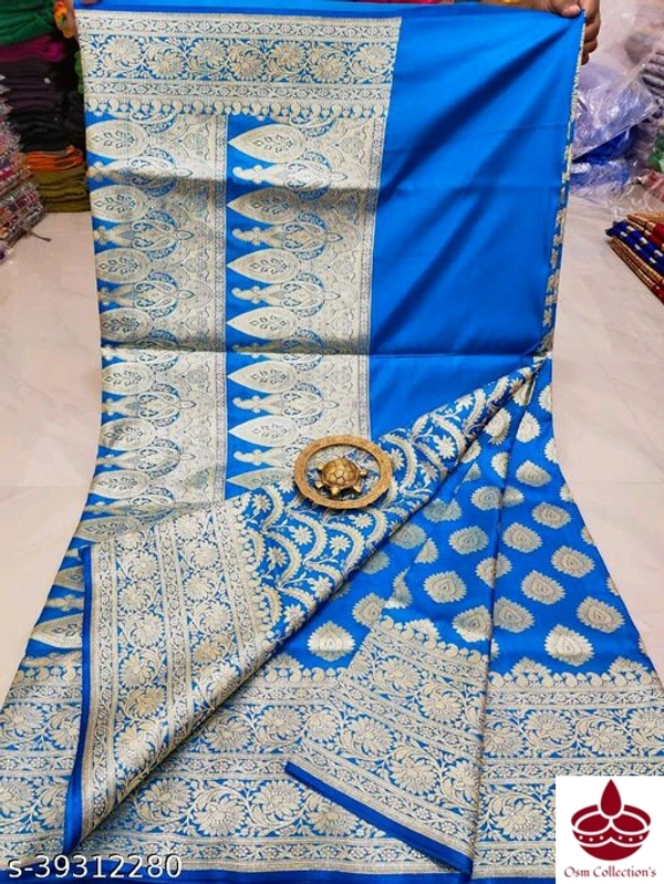 Banrasi Silk Saree