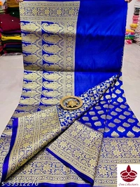 Banrasi Silk Saree