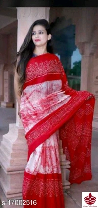 Cotton Saree