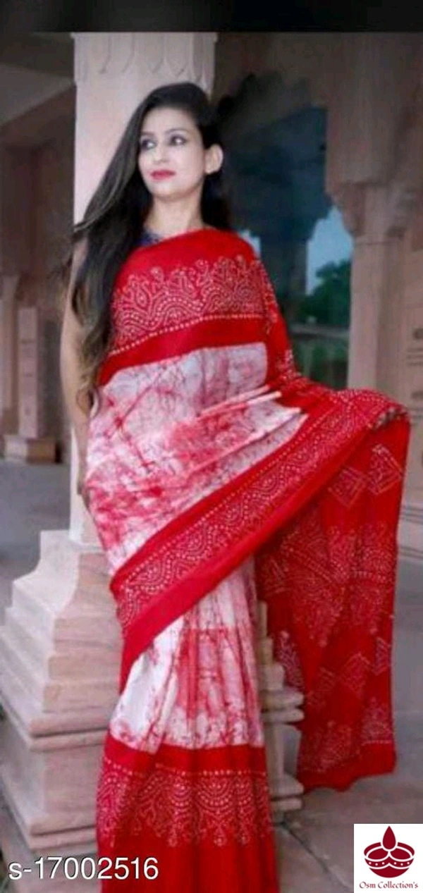 Cotton Saree