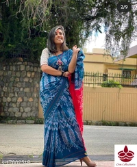 Cotton Saree