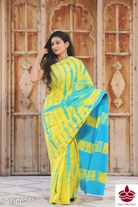 Cotton Saree