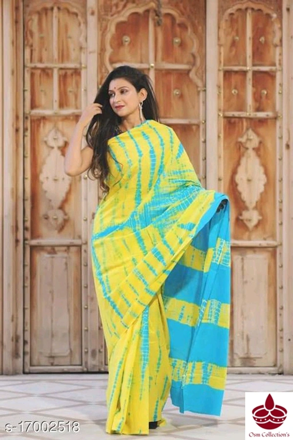 Cotton Saree