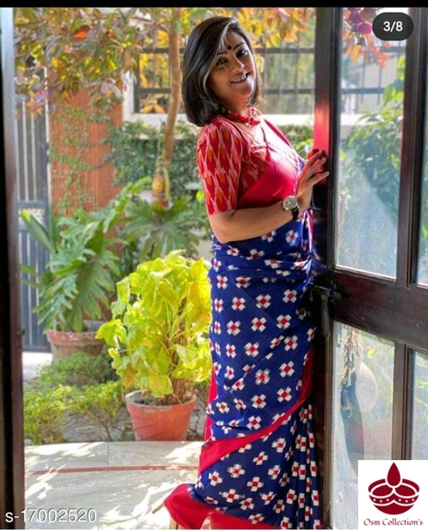 Cotton Saree