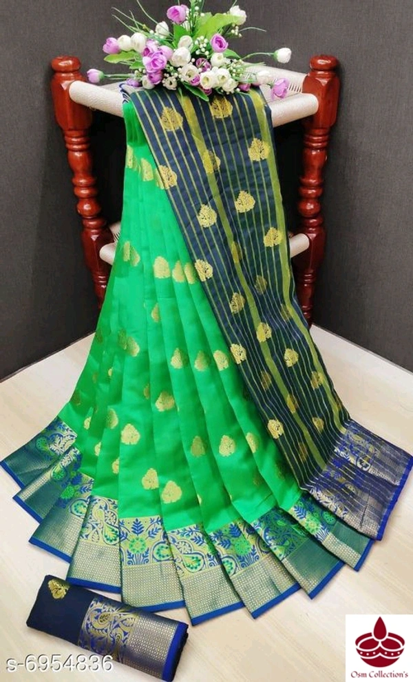 Banrasi Art Silk Saree