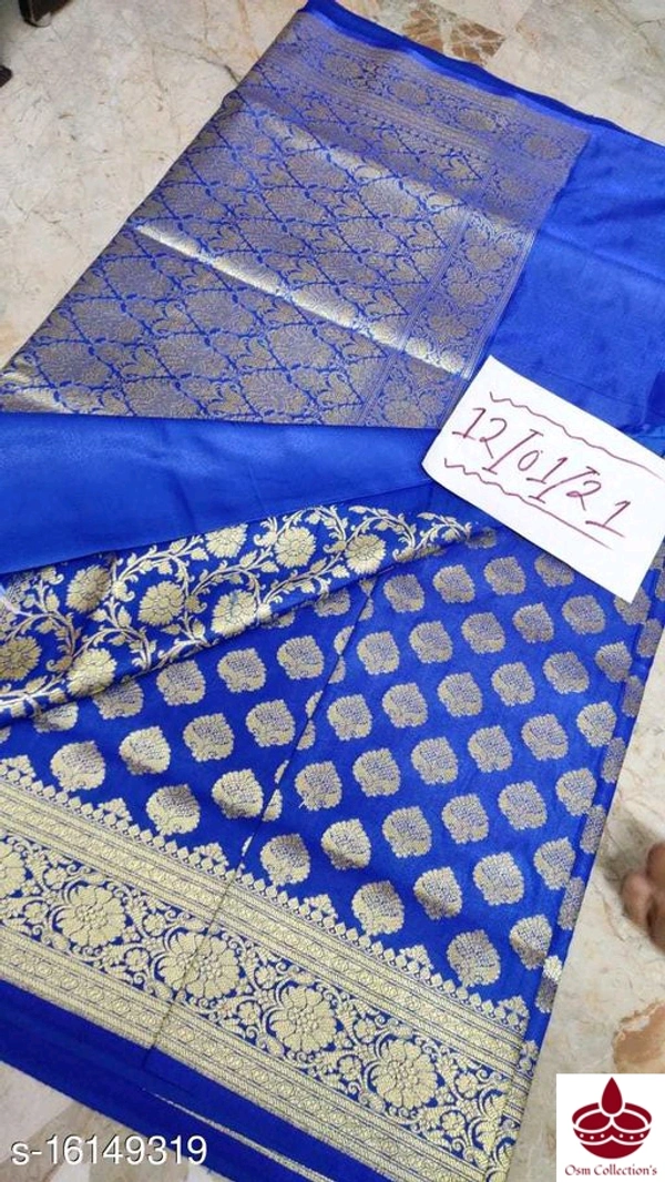 Banarasi Silk Saree