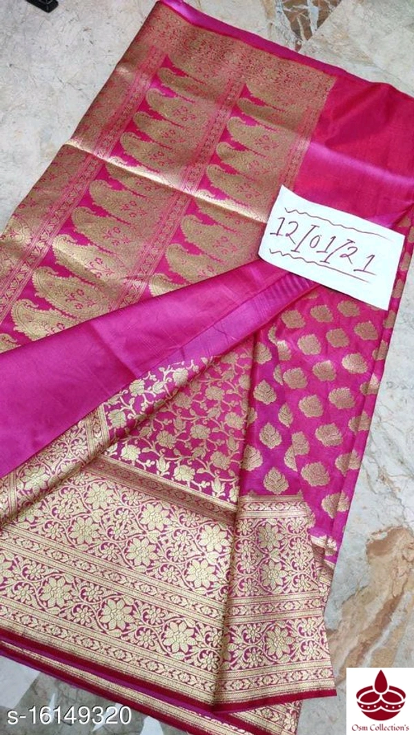 Banarasi Silk Saree