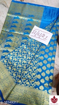 Banarasi Silk Saree