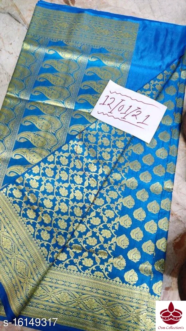 Banarasi Silk Saree