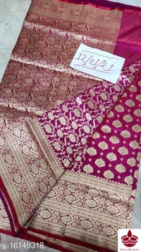 Banarasi Silk Saree