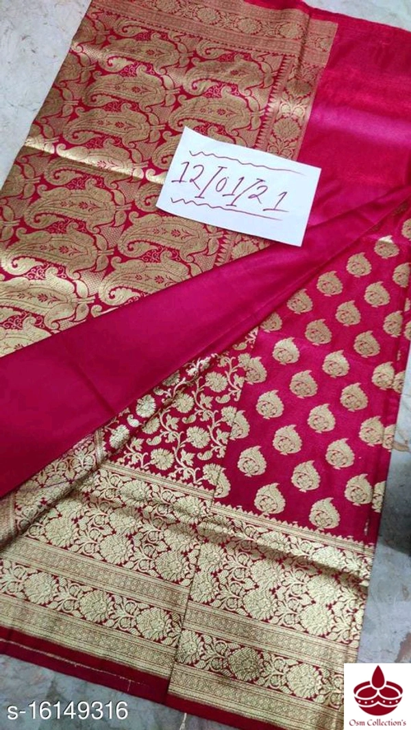 Banarasi Silk Saree