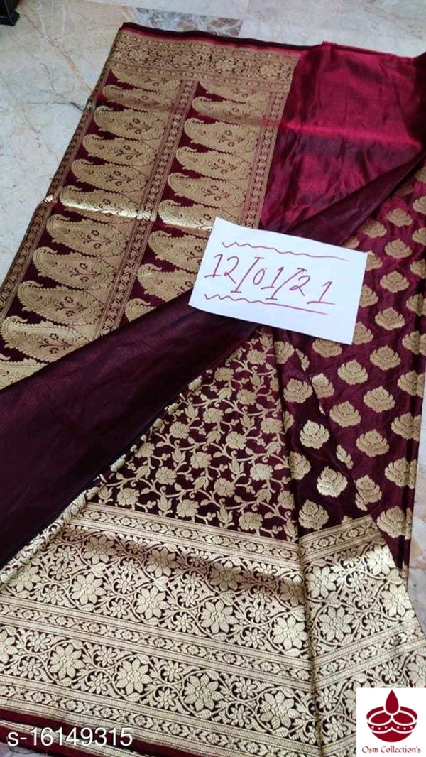 Banarasi Silk Saree