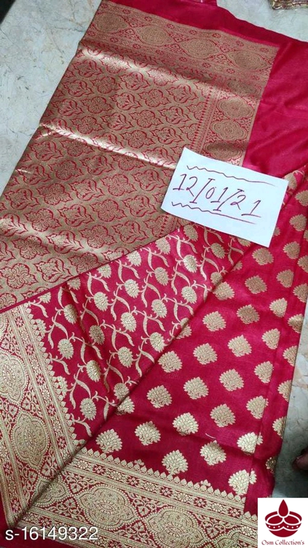 Banarasi Silk Saree