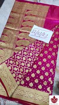 Banarasi Silk Saree