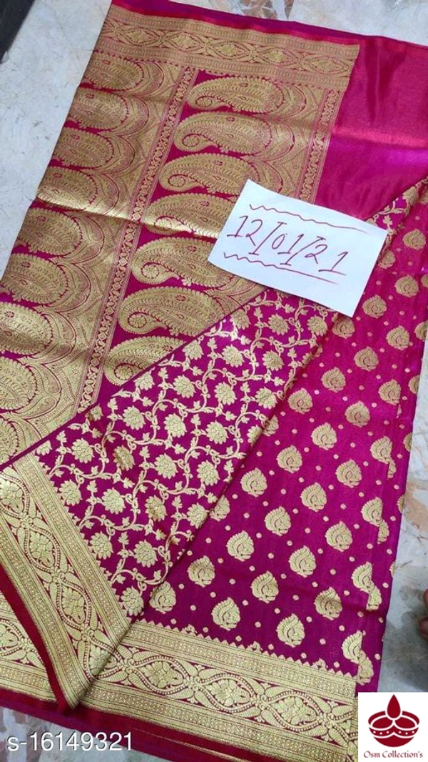 Banarasi Silk Saree