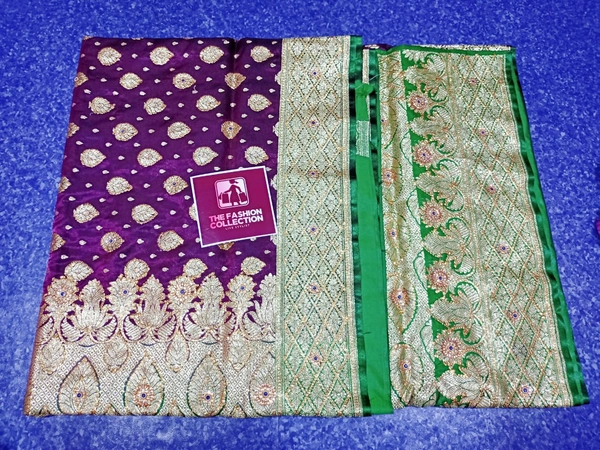 Banarsi Dulhan Saree