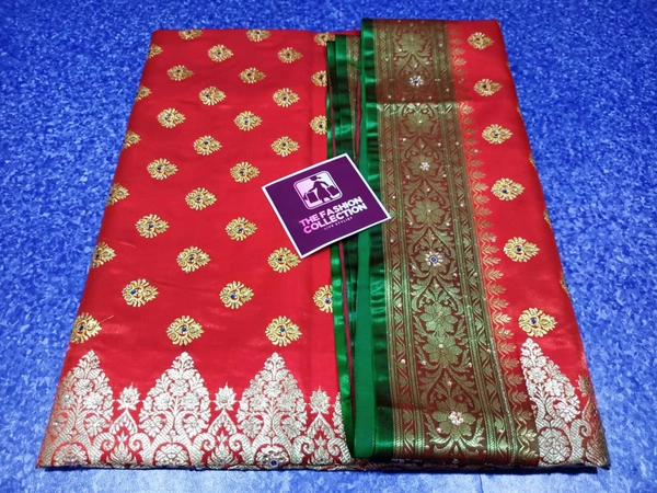 Banarsi Dulhan Saree