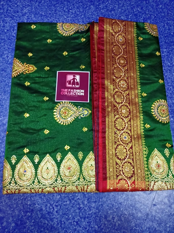Banarsi Patta Saree