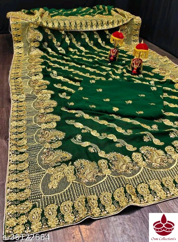 Heavy Saree