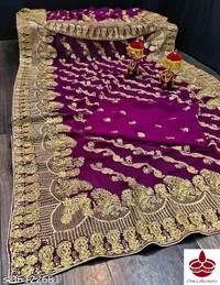 Heavy Saree