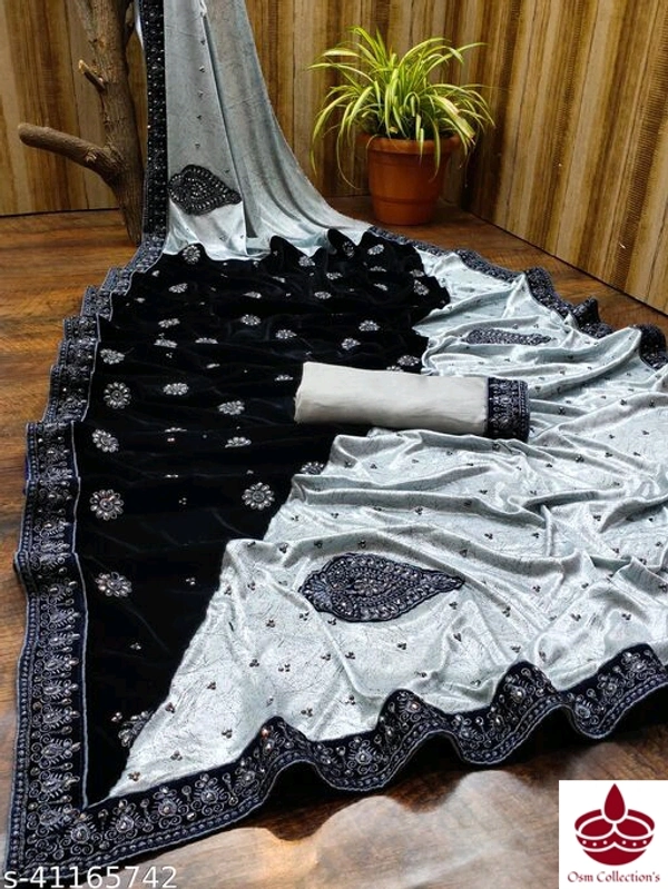 Heavy Saree