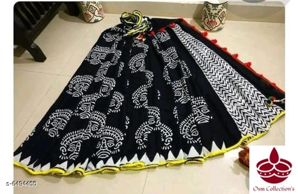Cotton Saree
