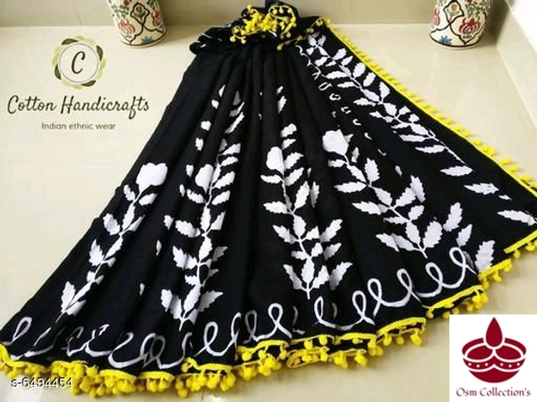 Cotton Saree