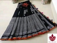 Cotton Saree
