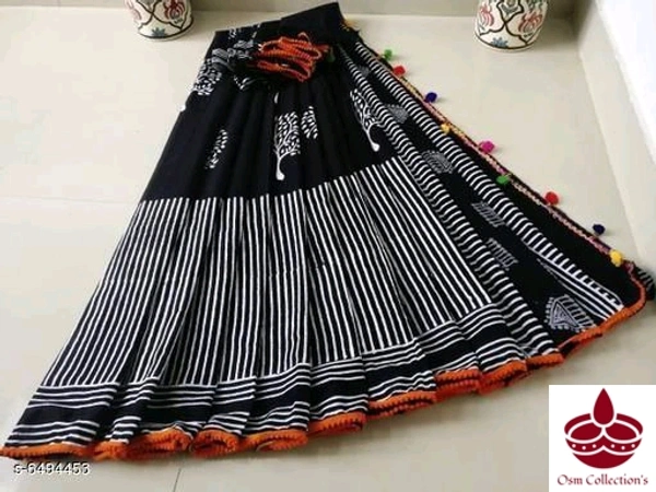 Cotton Saree