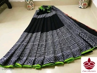 Cotton Saree