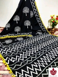 Cotton Saree