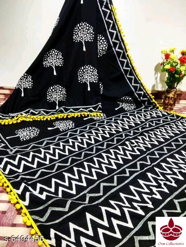 Cotton Saree