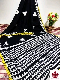 Cotton Saree