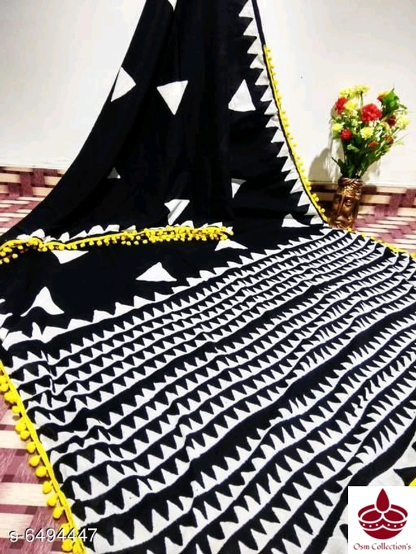 Cotton Saree