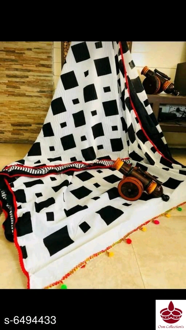 Cotton Saree