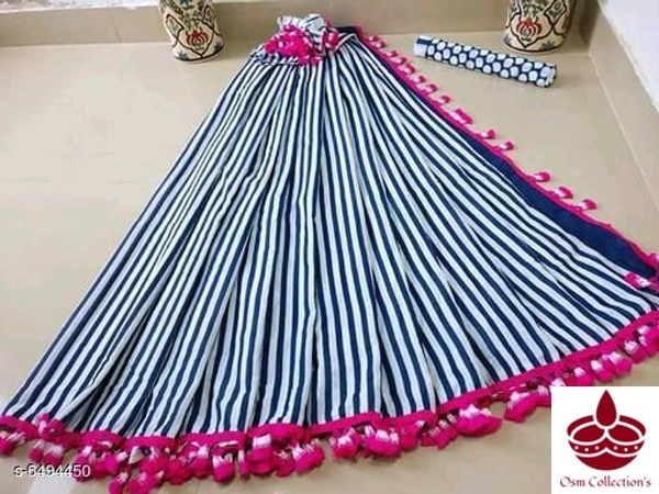 Cotton Saree