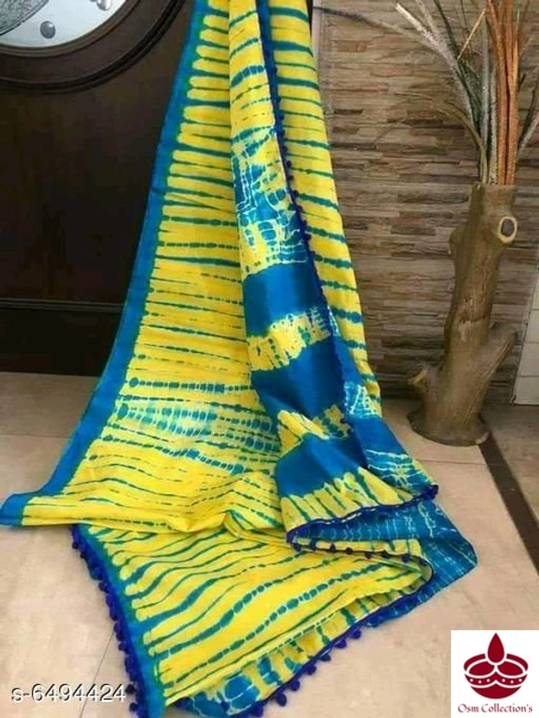 Cotton Saree