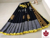 Cotton Saree