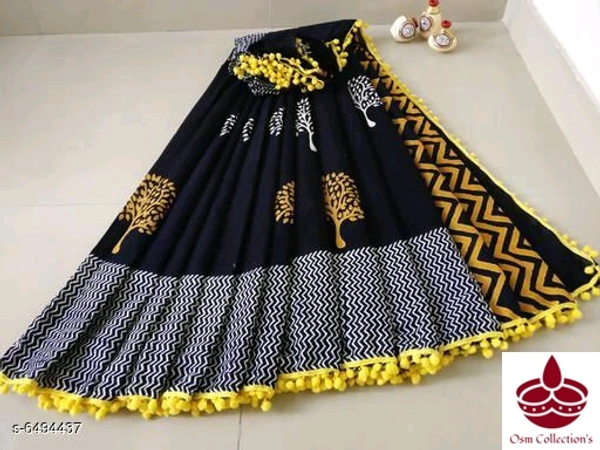Cotton Saree
