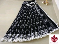 Cotton Saree