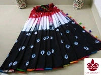 Cotton Saree