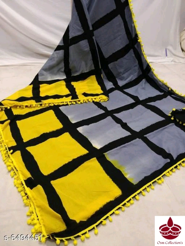 Cotton Saree