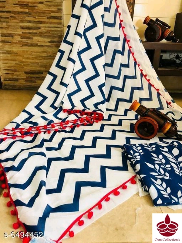 Cotton Saree