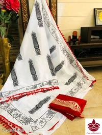 Cotton Saree