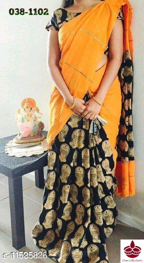 Cotton Saree